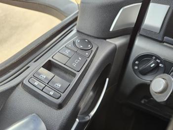 MAN TGS 33.480 6x6 / PALFINGER Z CRANE / 2 SIDE TIPPER